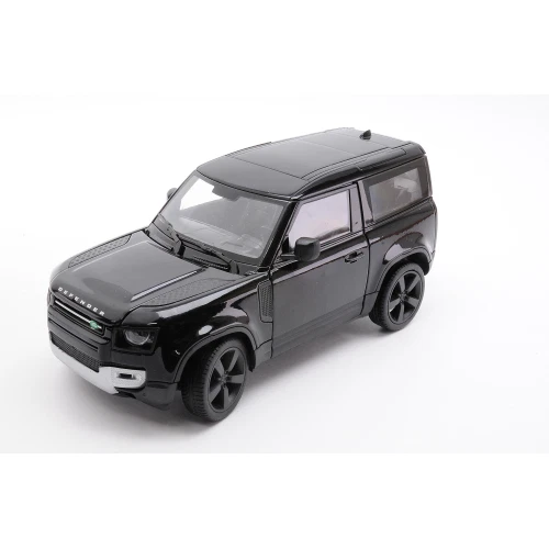 Land Rover Defender (2020) - Welly 1 24 - WE24110GR