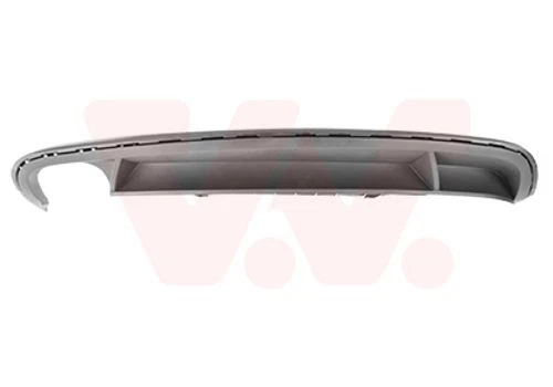 VAN WEZEL Spoiler Hinten für VW Passat B7 - Bild 1 von 1