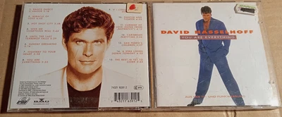 David Hasselhoff – You Are Everything -  CD    -     (JG3460) - Bild 1 von 2