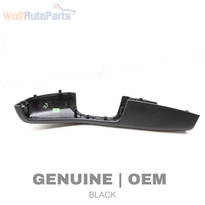 Porsche Macan 2015-2018 - reposabrazos panel puerta delantera derecha (cuero) 95B867174A Foto 1 de 4