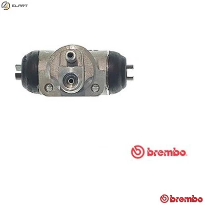 CILINDRO FRENO RUEDA A 12 C12 PARA NISSAN NV200/Bus/EVALIA/Van K9K608/628 1.5L Foto 1 de 4