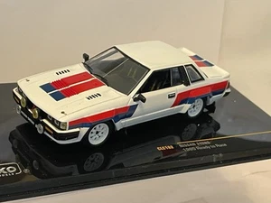 1/43 IXO CLC182 NISSAN 240 RS 1985 COCHE DE PRUEBA - Imagen 1 de 1