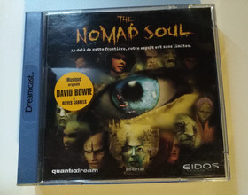 The Nomad Soul - Dreamcast