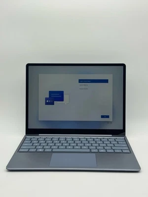 Microsoft Surface Laptop 13.5” Touchscreen i5 8GB 256GB SSD 1st Gen Platinum - Image 1 of 4