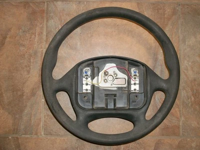 Chevrolet Camaro 1996 volante negro 1993-2002 fabricante de equipos originales de fábrica Foto 1 de 4