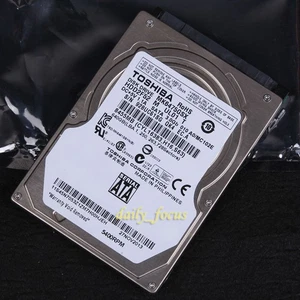 MK6475GSX - TOSHIBA 640 GB 2.5" 5400 RPM SATA Hard Disk Drive HDD - Afbeelding 1 van 2