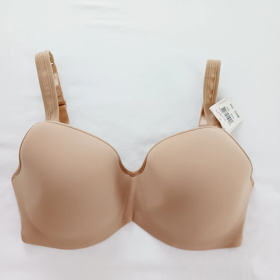 New Essential Bodywear Audrey Bra 36D #1107 Bodytone Underwire - Image 1 of 4