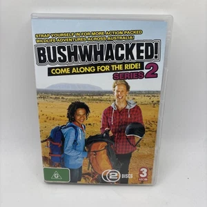 Bushwhacked Series 2 ABC 3 DVD Kamil Ellis, Kayne Tremills - Picture 1 of 4