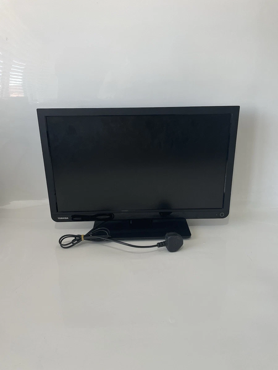 Toshiba LCD 1080p (FHD) Maximum Resolution 20-29 in Screen TVs for