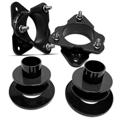 2.5" Body Armor Front Leveling Kit Fits:2015-2018 Chevrolet Colorado GMC Canyon Foto 1 de 4