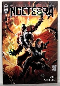 NOCTERRA Val Special #1 | Tony S Daniel Spawn Variant Cover H | Image Comics - Picture 1 of 2