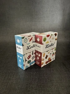 Linkto: A Cooperative Trivia Game - Paquete FOOD+TRAVEL para 1-10 jugadores - Imagen 1 de 6