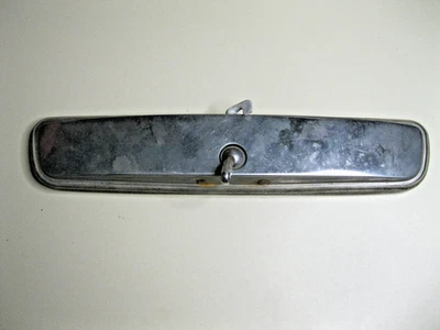 1968-1969 Chevelle Rearview Mirror Guide Glare Proof USA 12 Inch Long - Image 1 of 4