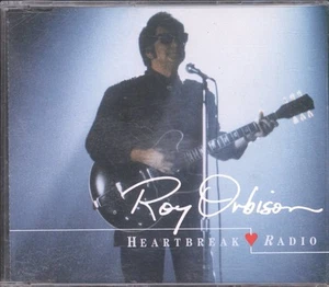 Roy Orbison Heartbreak Radio CD Europe Virgin America 1992 single VUSCD68 - Picture 1 of 2