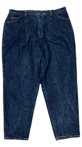 Vintage Levis Jeans Mens 40x32 Blue Loose Fit Orange Tab 90s Baggy Denim Grunge - Picture 1 of 13