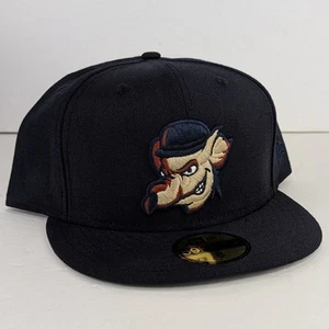 RARE Barbary Coast Vigilantes Thrill SF New Era 59Fifty 8 Fitted Hat Club Wool - Bild 1 von 13
