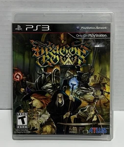 Dragons Crown - Sony PlayStation 3 - Picture 1 of 4