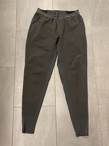 Lululemon Surge Jogger Pants Men's Small Gray 29" Inseam Gym Running LM5928S - Picture 1 of 13