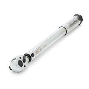 Master Mechanic 3/8" Drive High Accuracy Quick Release Micrometer Torque Wrench - Picture 1 of 6