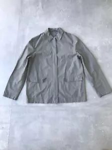 Max Mara Weekend - Casual Rain Jacket Khaki Green UK 14 - Picture 1 of 10