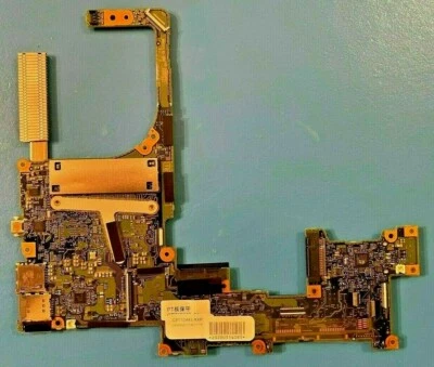 Fujitsu Stylistic Q736 SystemBoard Motherboard w/ Intel i5-6200U CPU and 4GB Ram - Image 1 of 2
