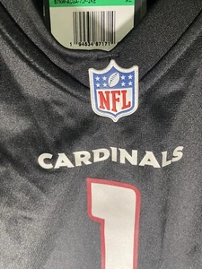 Camiseta deportiva Nike NFL Arizona Cardinals Kyler Murray #1 talla XL NUEVA CON ETIQUETAS para mujer - Imagen 1 de 5