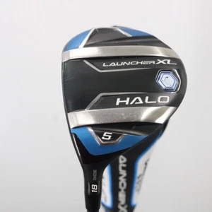 Cleveland Launcher XL Halo 5 Fairway Wood 18 Deg Graphite Regular LH C-148730 - Picture 1 of 7