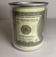 One Hundred US Dollar Bill Toilet Paper Roll In Original Package Brand New