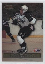 1997-98 Bowman CHL Bowman's Best Joe Thornton #BB1