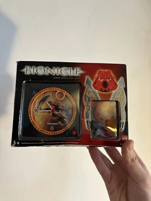 Lego Reloj Despertador Bionicle Foto 1 de 4