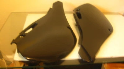 Novo Conjunto de Painéis Laterais UFO Fr Kawasaki 99-02 KX125 KX250 Fabricado na Itália 3721 - Imagem 1 de 4