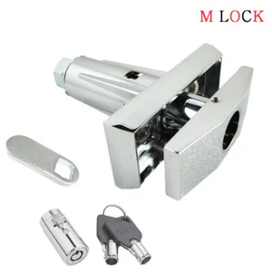 Quarter Turn Pop up Vending Machine T-Handle + lock 0599C Snack Vending NEW KA - Picture 1 of 3