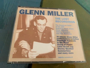 CD BOX Glenn Miller – The Lost Recordings - Imagen 1 de 1