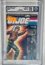 1987 Hasbro G.I. Joe Series 7 HAWK MOC AFA 75