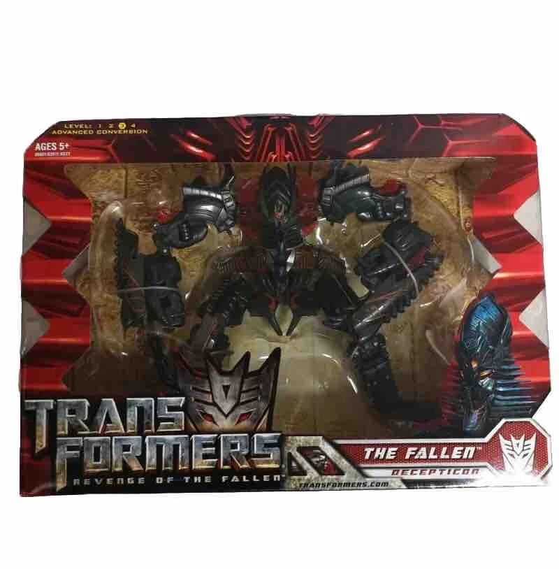 Hasbro Transformers Revenge Of The Fallen 2009 Voyager Class MISB - Image 1 of 4