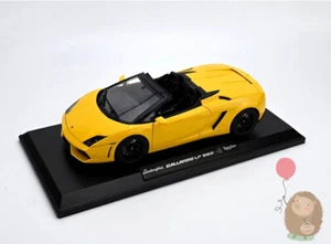 NOREV 1/18 Lamborghini Gallardo LP560-4 Model Car Diecast Metal Collection Gifts - Picture 1 of 18