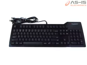 *AS-IS* Das DASK3PROMS1MACCLI Professional S Wired Keyboard MX Blue - Picture 1 of 3