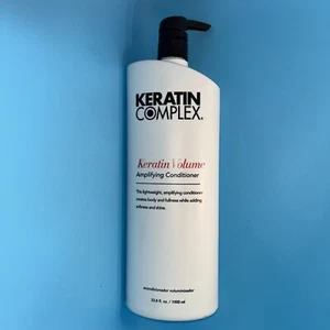 Keratin Complex Keratin Volume Amplifying Conditioner - 33.8 oz - Picture 1 of 2