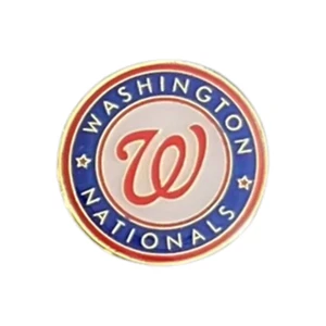 MLB Enamel Pins - Baseball Team Logo Lapel for Tie Hat Jacket Bookbag Gift - Picture 1 of 61