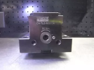 Sandvik BMT60/MS60A Capto C4 Spanneinheit C4-TLE-MS60A (LOC2690A) - Bild 1 von 5