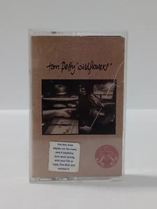 Tom Petty - Wildflowers Cassette 1994 Warner Bros. Rick Rubin - Imagen 1 de 8