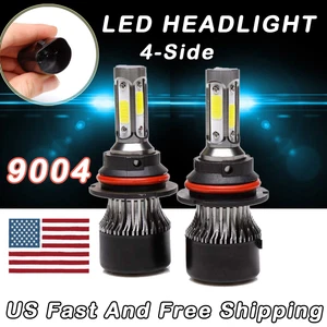 For Chevrolet Dodge Venture B1500 2500 3500 9004 Headlight Kit Hi/Lo Beam Power - Picture 1 of 12