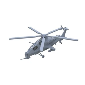 Kit Modelo Militar China Z-10 Helicóptero Yao's Studio LYR400903 1/400 - Imagen 1 de 3