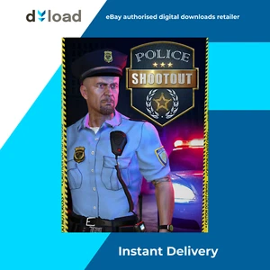 Police Shootout - PC Steam Key (2022) PAL