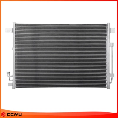 Air AC Condenser Fits 3774 For 2009-2015 Nissan Murano 2011-2017 Nissan Quest Foto 1 de 4