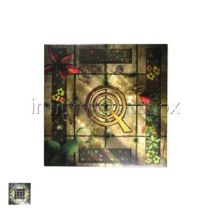 BBDM07 SALLE CARRE 4x4 JARDIN TERRAIN DUNGEON BOWL DEATH MATCH BITS - Imagen 1 de 1