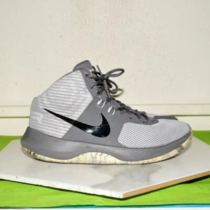 Nike Air Precision Wolf Grey Men US 11 - Picture 1 of 19