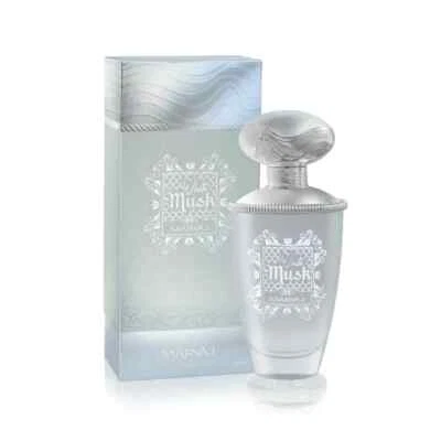 WHITE MUSK EDP Unisex 100ml by Maryaj Perfumes with Lily Musk Amber Fragrance
