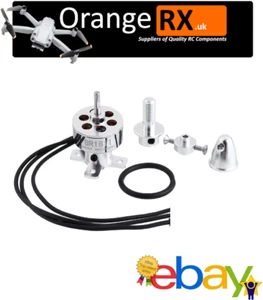 Racerstar BR1811-3800KV 1S 2S Micro RC Motor Sin Escobillas Edición Carrera Avión Drone - Imagen 1 de 7