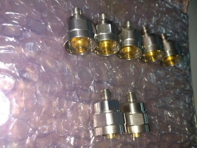 Rohde & Schwarz 1021.0512.00 SMP/SMR/SMF/SMA/SMB/SMW/FSx 20GHz 30GHz adpater - Image 1 of 4